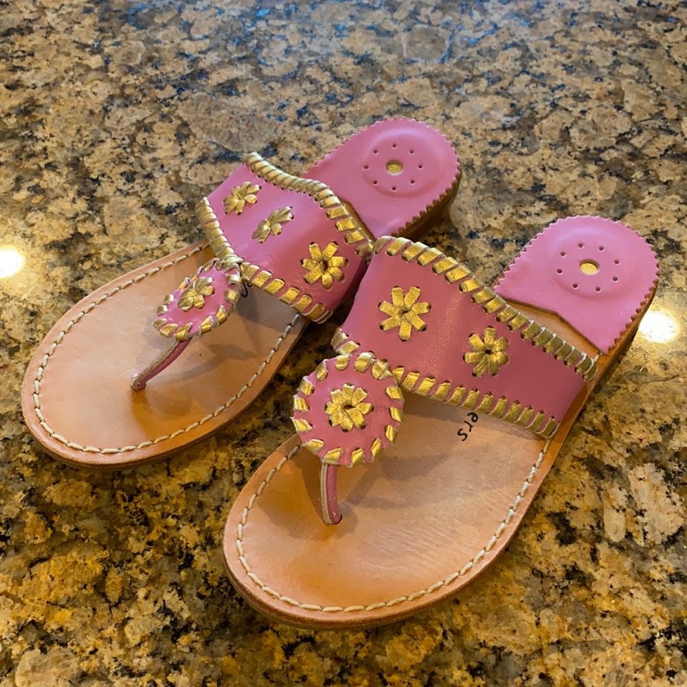Jack Rogers Sandals